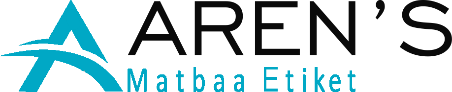 Arens Matbaa Logo